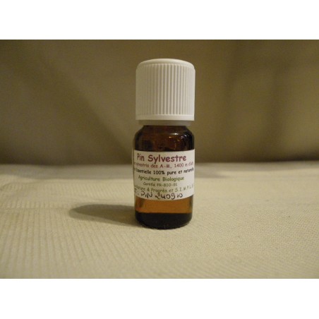 Huile Essentielle Pin Sylvestre Sauvage / 10 ml
