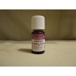 Huile Essentielle Lavande sauvage 1800m / 10 ml