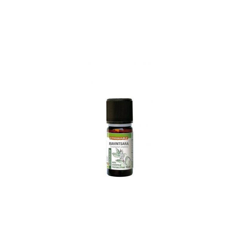 Huile essentielle RAVINTSARA Ethiquable 10ml
