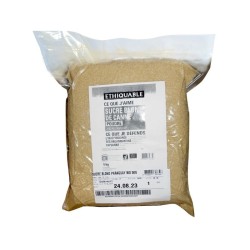 Sucre blond Paraguay / 5kg