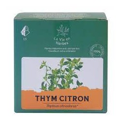 Tisane Thym Citron / 35g