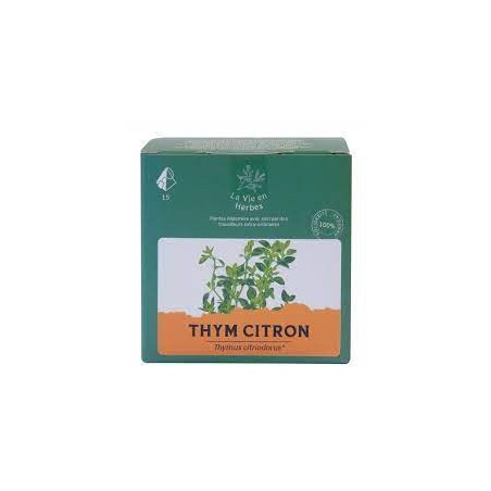 Tisane Thym Citron / 35g
