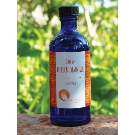 Eau de fleur d'oranger / 100ml