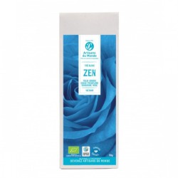 Thé Vert de Noël SolidarMonde / 100g vrac