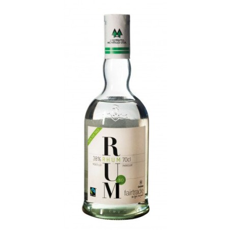 Rhum bio du Paraguay / 70cl