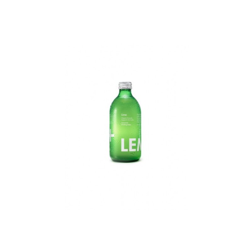 Limonade Citron vert Lemonaid+. / 33cl