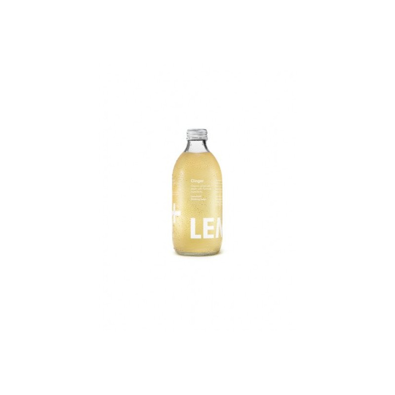 Limonade Citron vert Lemonaid+. / 33cl