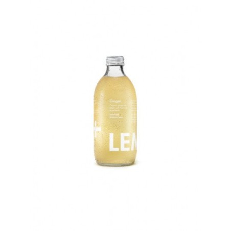 Limonade Citron vert Lemonaid+. / 33cl