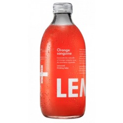 Limonade Citron vert Lemonaid+. / 33cl