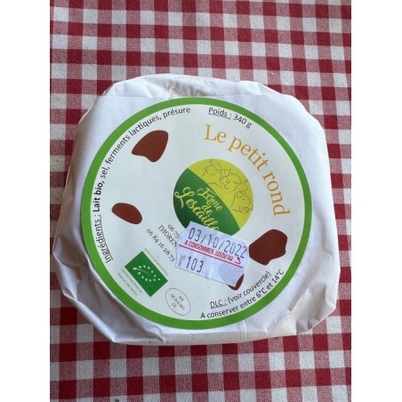 Fromage Vache Rond Escaillon / 340g