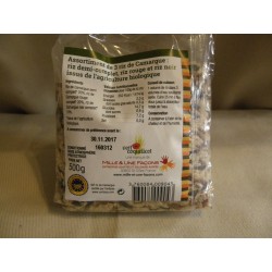 Riz Trio demicomplet Camargue / 500g