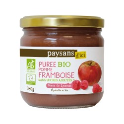Purée Amandes Ethiquable Tunisie Bio / 170g