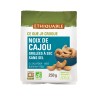Noix de cajou éthiquable sans sel Bio / 100g