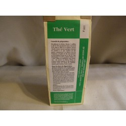Thé Gaïa Earl Grey Vert / 100g vrac