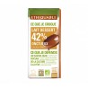 Chocolat Ethiquable Lait Dessert / 200g