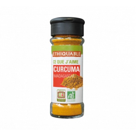 Curcuma du Kerala / 40g