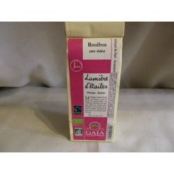 Thé Gaïa Rouge Lumières d'étoiles / 100g vrac