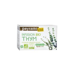 Infusion Paysans D'Ici Digestion / 20 infusettes