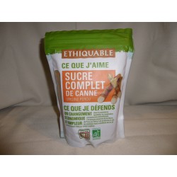Sucre complet du Pérou / 500g