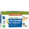 Thé Ethiquable Oolong / 20 sachets