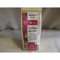 Thé Gaïa Vert Fraicheur africaine / 100g vrac