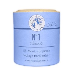 Sel fin de Gruissan / 250g