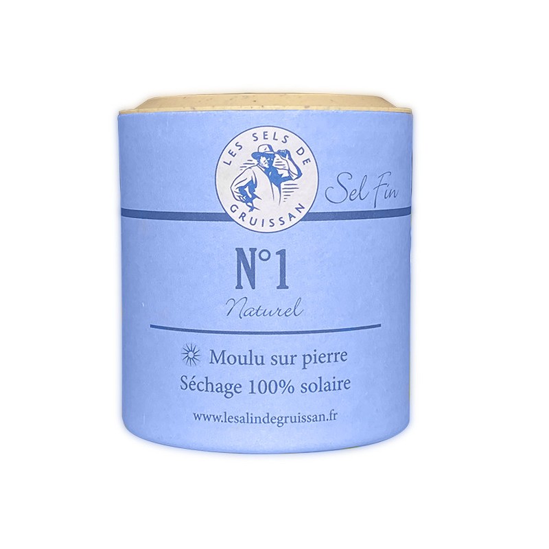 Sel fin de Gruissan / 250g