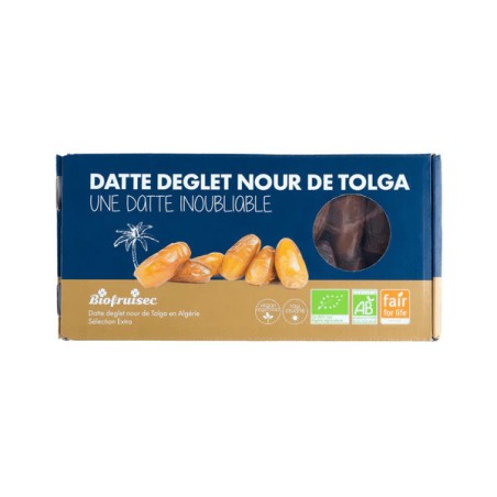 Dattes deglet nour Algérie / 250g