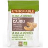 Noix de cajou salées Ethiquable / 125g