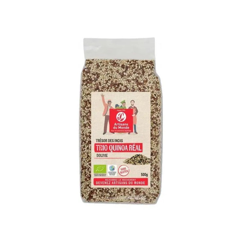 Quinoa bio / 500 g