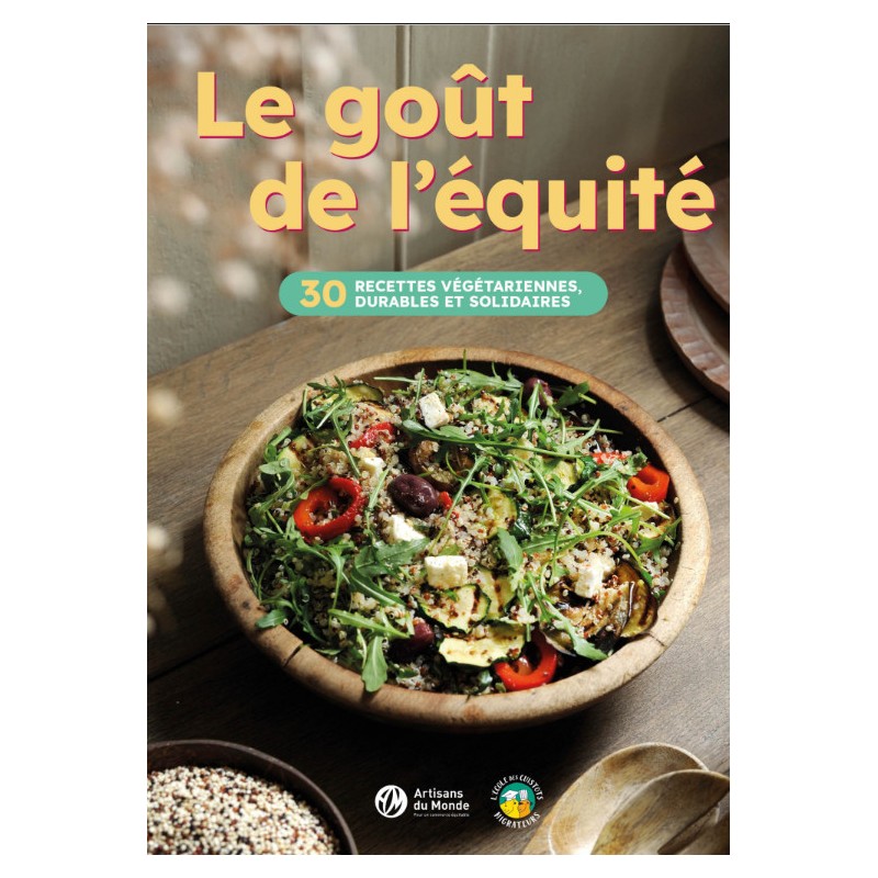 Livre : Le Goût de l’Équité (AdM)