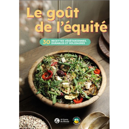Livre : Le Goût de l’Équité (AdM)