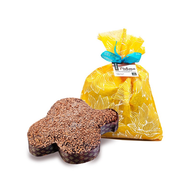 Colombe Coeur de Cacao / 750g