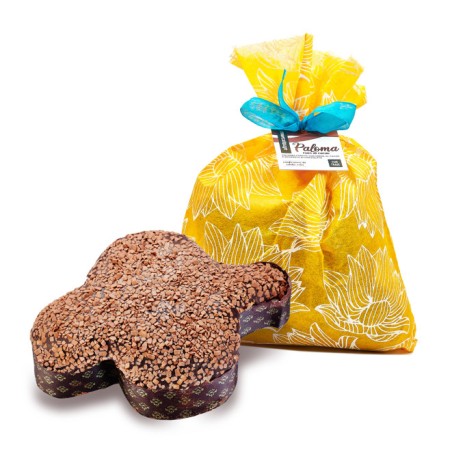 Colombe Coeur de Cacao / 750g