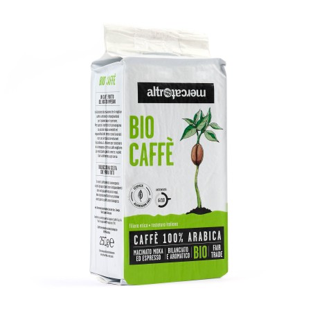 Café Chiapas arabica bio Tatawelo / 250g