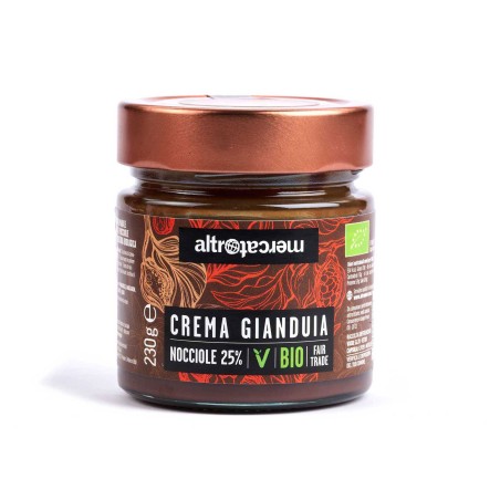 Crème Noisette Cajou AltroMercato / 350g