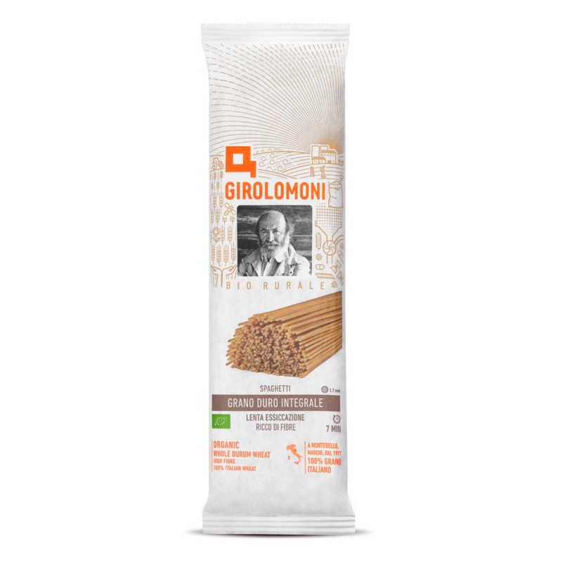 Spaghetti Libero Mondo Bio / 500g