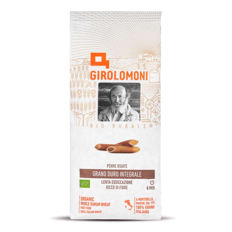 Spaghetti complètes Bio / 500g