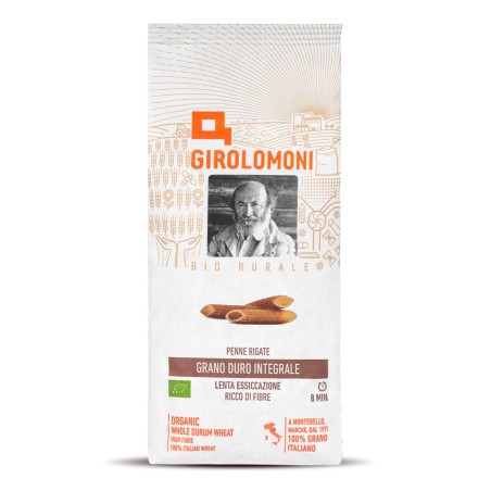 Spaghetti complètes Bio / 500g