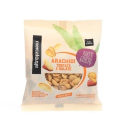 Cacahuètes grillées et salées / 200g