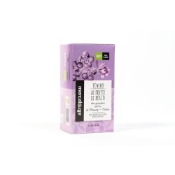 Thé noir mangue et vanille Bio / 20 sachets