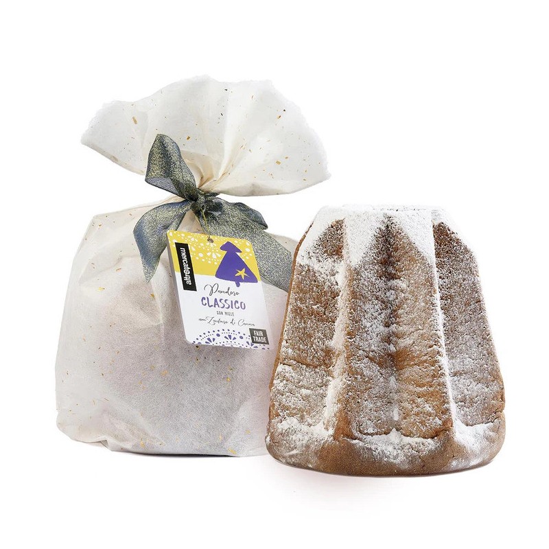 Pandoro classico au miel / 700g