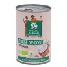 crème de coco Solidar / 400ml