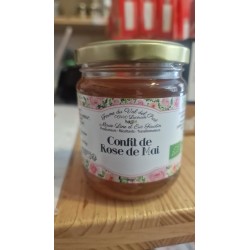 Confiture de Figue Bio / 210g
