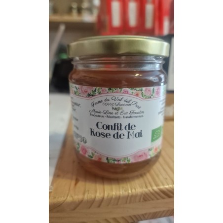 Confiture de Figue Bio / 210g