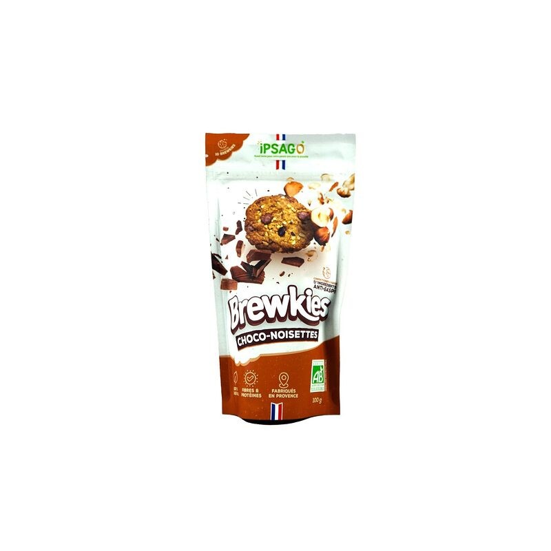 Brewkies Choco Noisettes / 100g