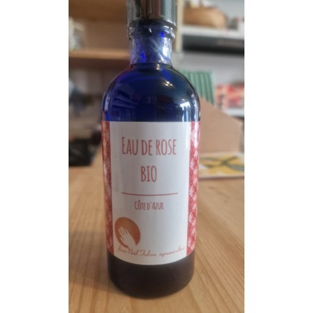 Eau de Rose Bio / 100ml