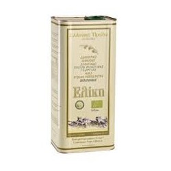 Huile d'olive Eliki Grèce / 5L