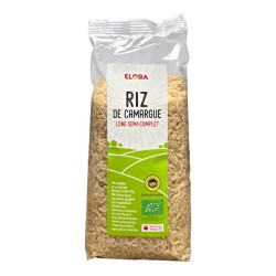 Riz semi-complet Camargue / 500g