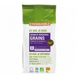 Café Ethiquable Honduras Bio Grains / 1kg